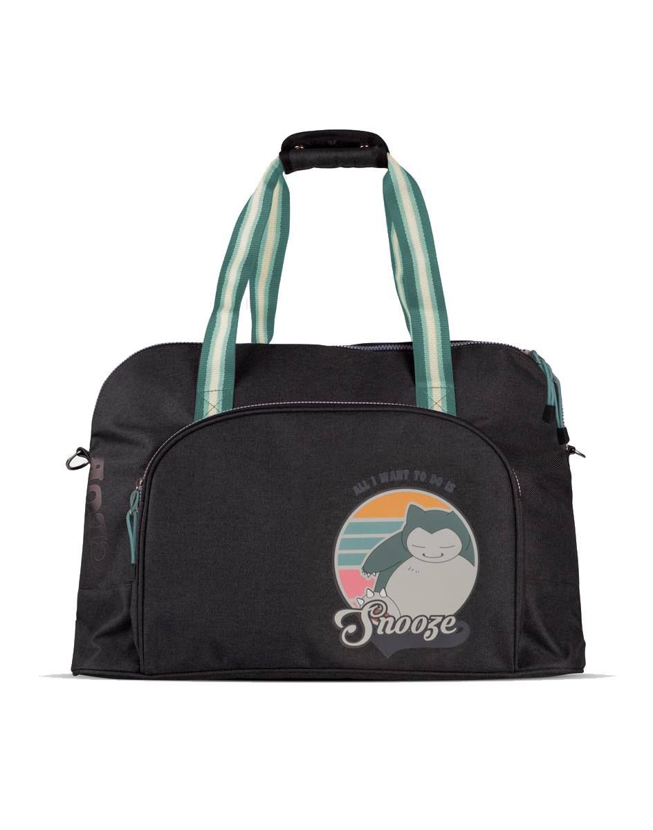 Pokémon Sport Bag Snorlax Difuzed