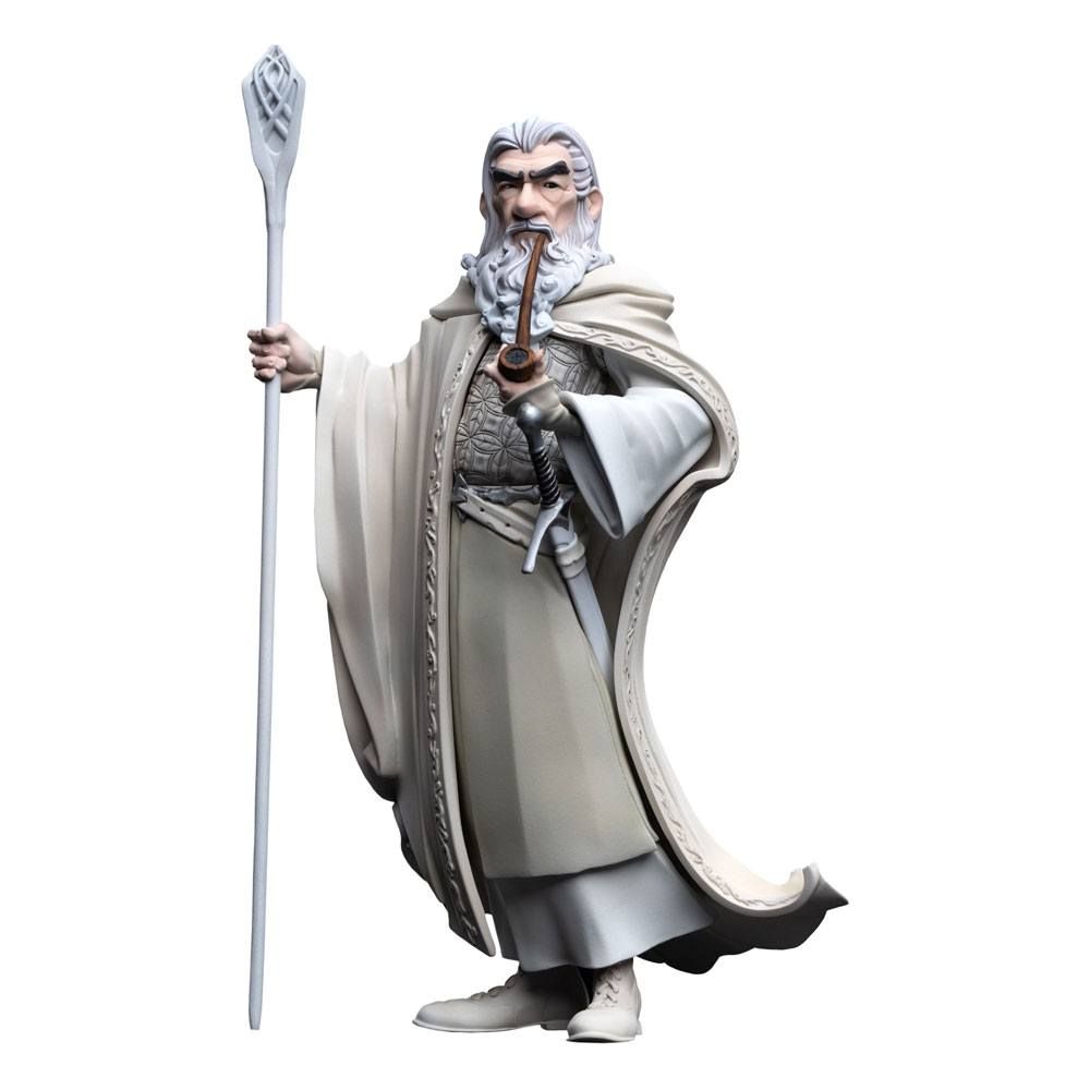 The Lord of the Rings: The Two Towers Mini Epics vinylová Figure Gandalf the White Exclusive 18 cm Weta Workshop