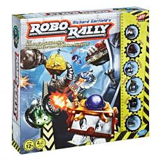 Avalon Hill Board Game Robo Rally Německá