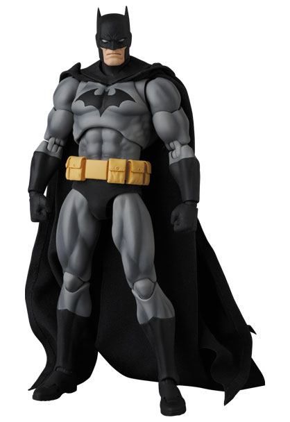 Batman Hush MAF EX Akční Figure Batman Black Ver. 16 cm Medicom