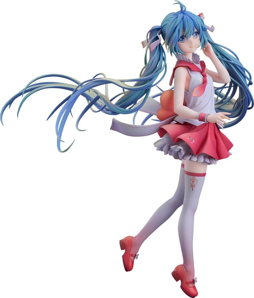 Character Vocal Series 01 Soška 1/8 Hatsune Miku The First Dream Ver. 23 cm Max Factory