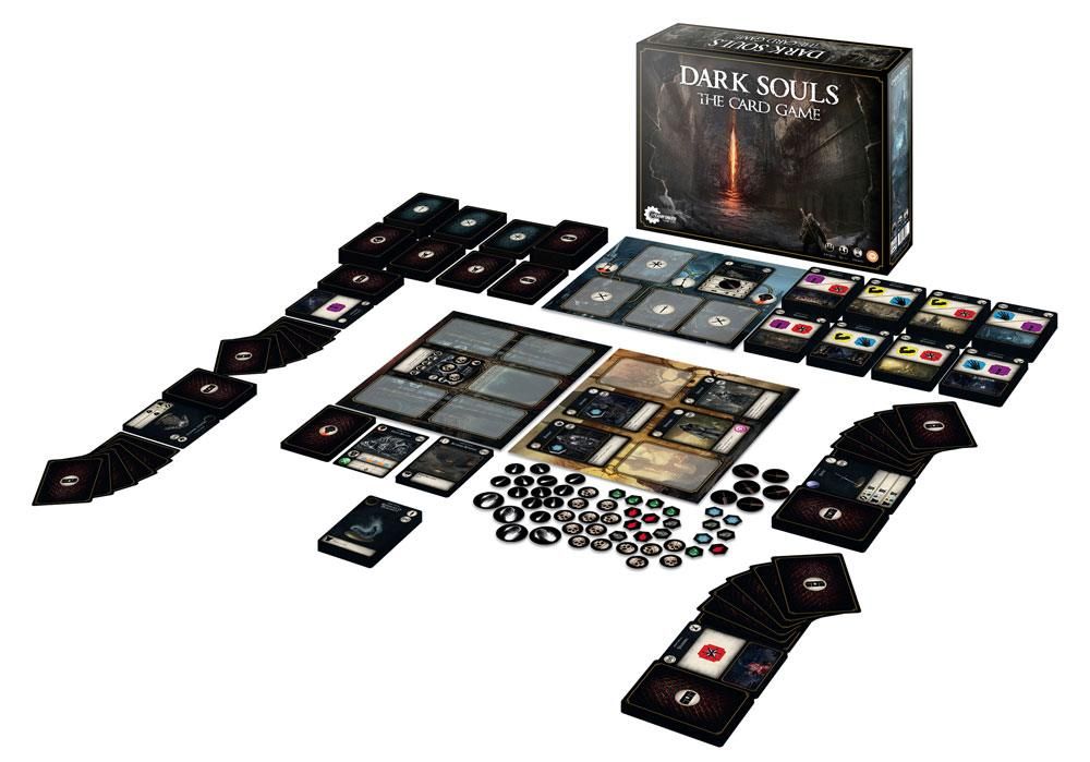 Dark Souls The Card Game Anglická Verze Steamforged Games
