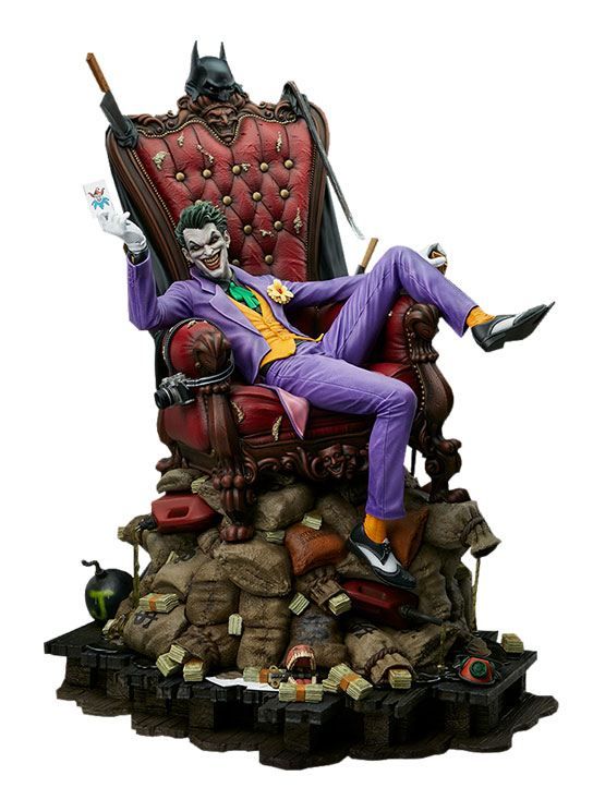 DC Comic Maketa The Joker 52 cm Tweeterhead
