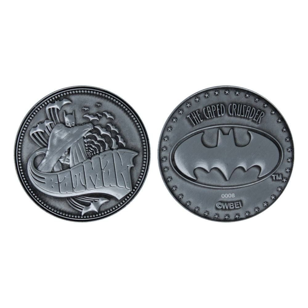 DC Comics Collectable Coin Batman Limited Edition FaNaTtik