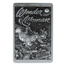 DC Comics Collectible Plaque Wonder Woman Limited Edition