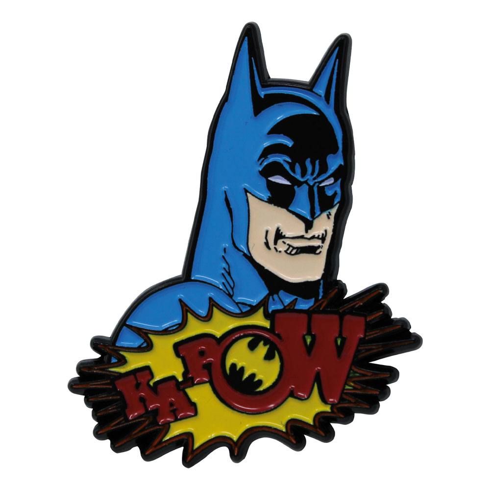 DC Comics Pin Odznak Batman Limited Edition FaNaTtik
