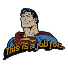 DC Comics Pin Odznak Superman Limited Edition