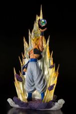 Dragon Ball Z Fusion Reborn FiguartsZERO PVC Soška Super Saiyan Gogeta 28 cm