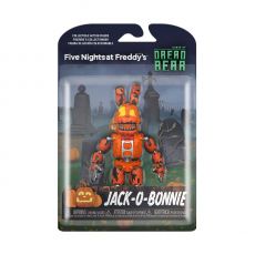 Five Nights at Freddy's Dreadbear Akční Figure Jack-o-Bonnie 13 cm