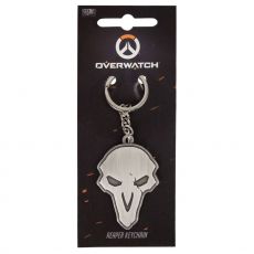 Overwatch Metal Keychain Reaper