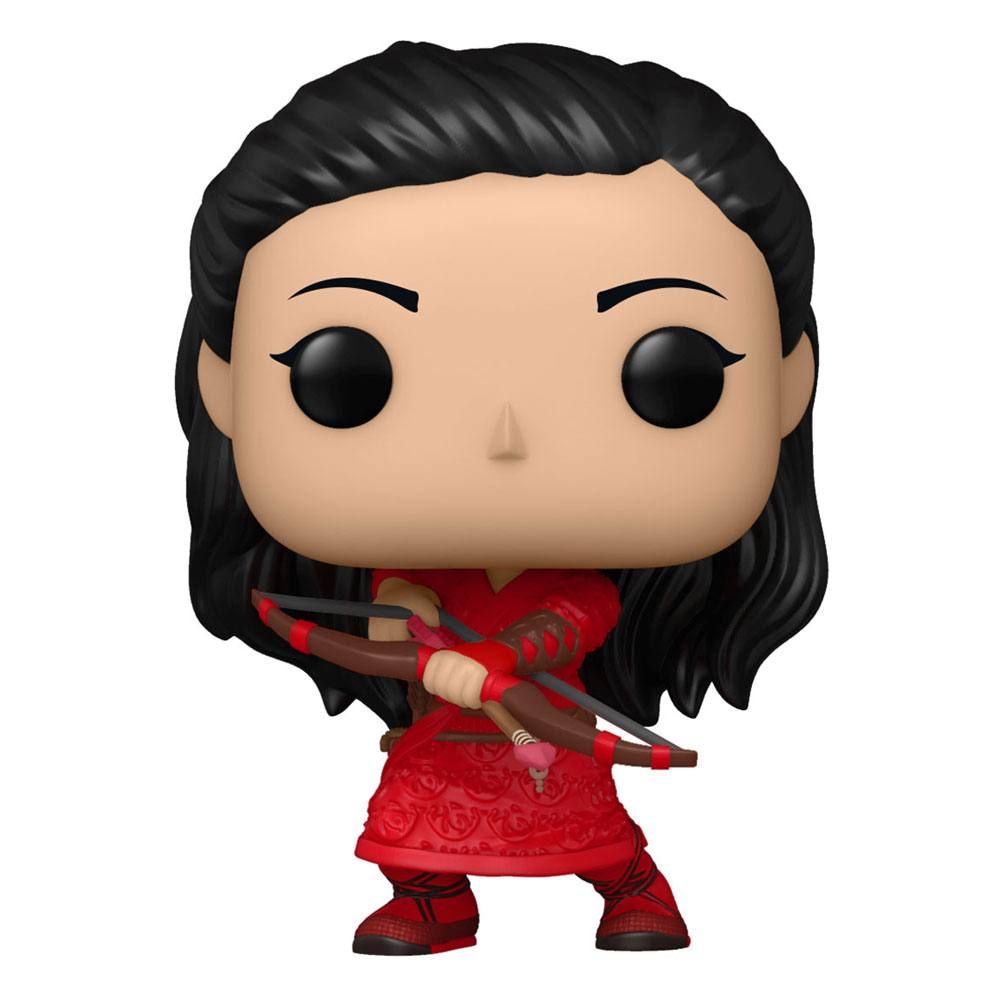 Shang-Chi and the Legend of the Ten Rings POP! vinylová Figure Katy 9 cm Funko