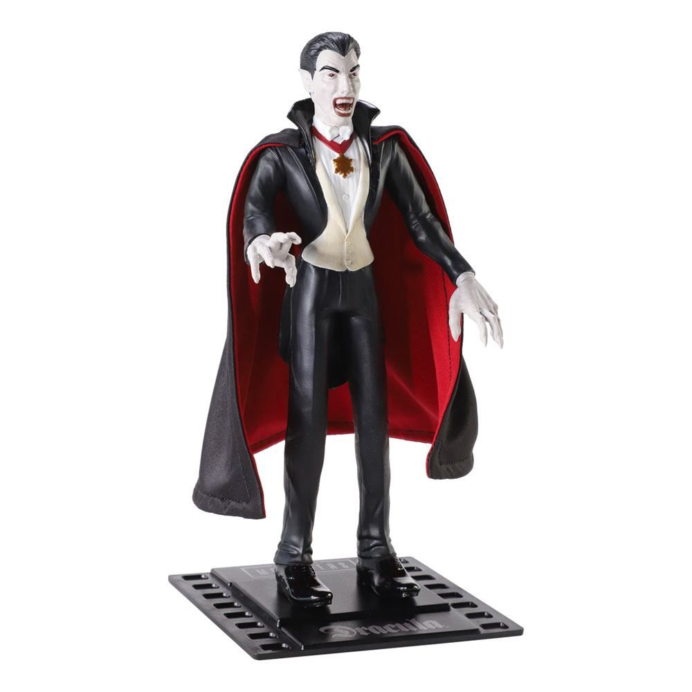 Universal Monsters Bendyfigs Ohebná Figure Dracula 19 cm Noble Collection