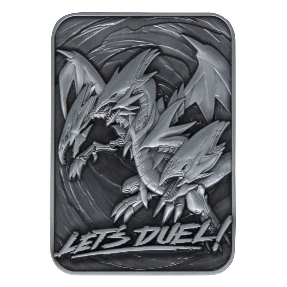 Yu-Gi-Oh! Metal Card Blue Eyes Ultimate Dragon Limited Edition FaNaTtik