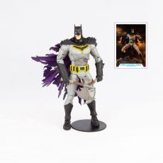 DC Multiverse Akční Figure Batman with Battle Damage (Dark Nights: Metal) 18 cm