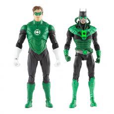 DC Multiverse Akční Figure Collector Multipack Batman Earth-32 & Green Lantern 18 cm