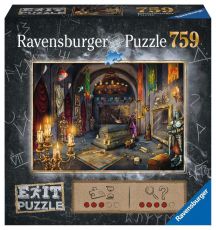 EXIT Jigsaw Puzzle Vampire Castle (759 pieces)