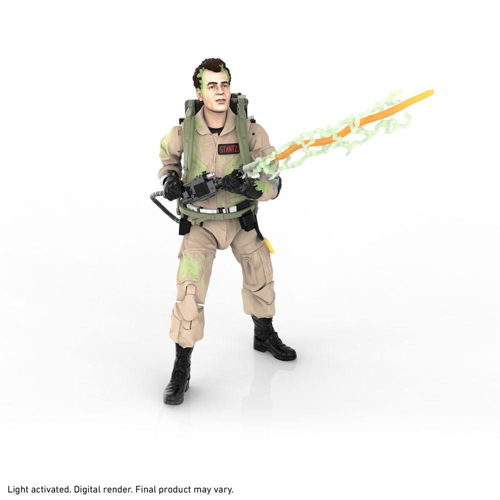 Ghostbusters Plasma Series Akční Figure 2021 Glow-in-the-Dark Ray Stantz 15 cm Hasbro