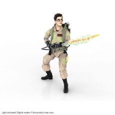 Ghostbusters Plasma Series Akční Figure 2021 Glow-in-the-Dark Egon Spengler 15 cm