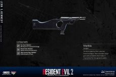Resident Evil 2 Akční Figure 1/6 Leon S. Kennedy 30 cm Damtoys