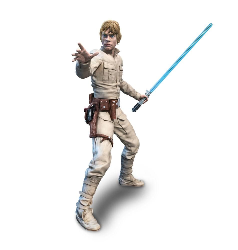 Star Wars Episode V Black Series Hyperreal Akční Figure Luke Skywalker 20 cm Hasbro