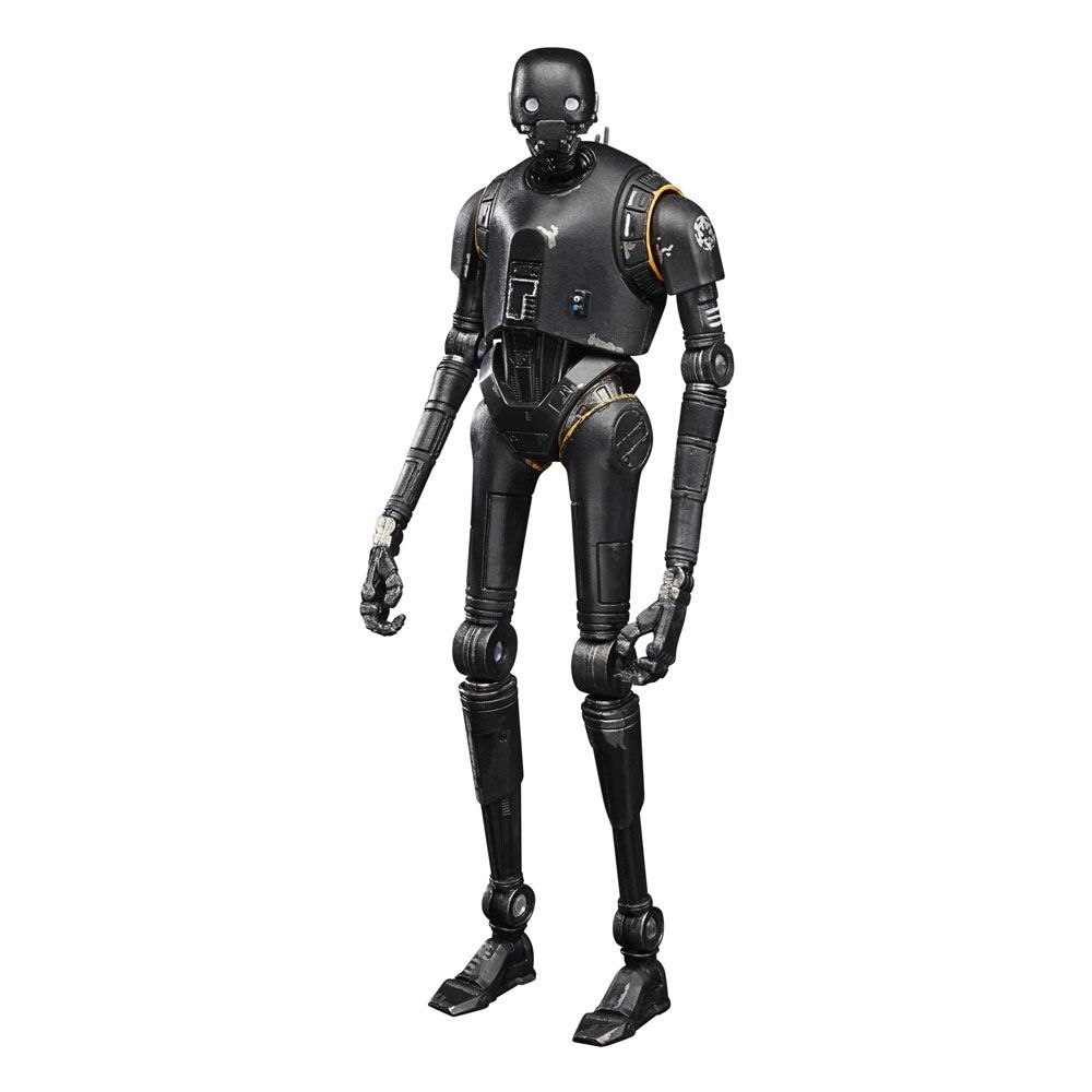 Star Wars Rogue One Black Series Akční Figure 2021 K-2SO 15 cm Hasbro