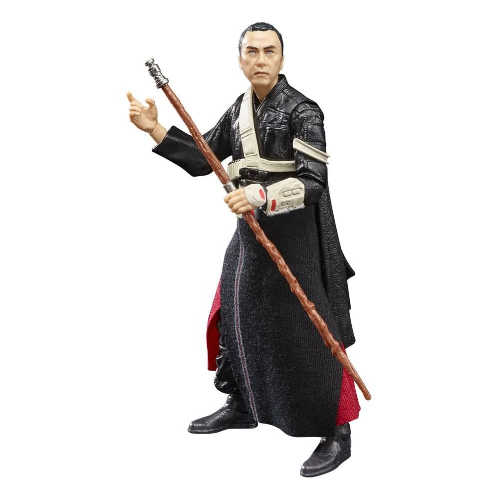 Star Wars Rogue One Black Series Akční Figure 2021 Chirrut Imwe 15 cm Hasbro