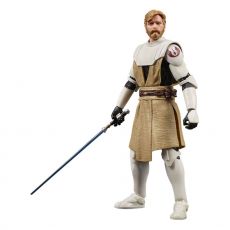 Star Wars The Clone Wars Black Series Lucasfilm 50th Anniversary Akční Figure 2021 Obi-Wan Kenobi