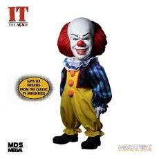 Stephen Kings It 1990 MDS Deluxe Akční Figure Pennywise 38 cm