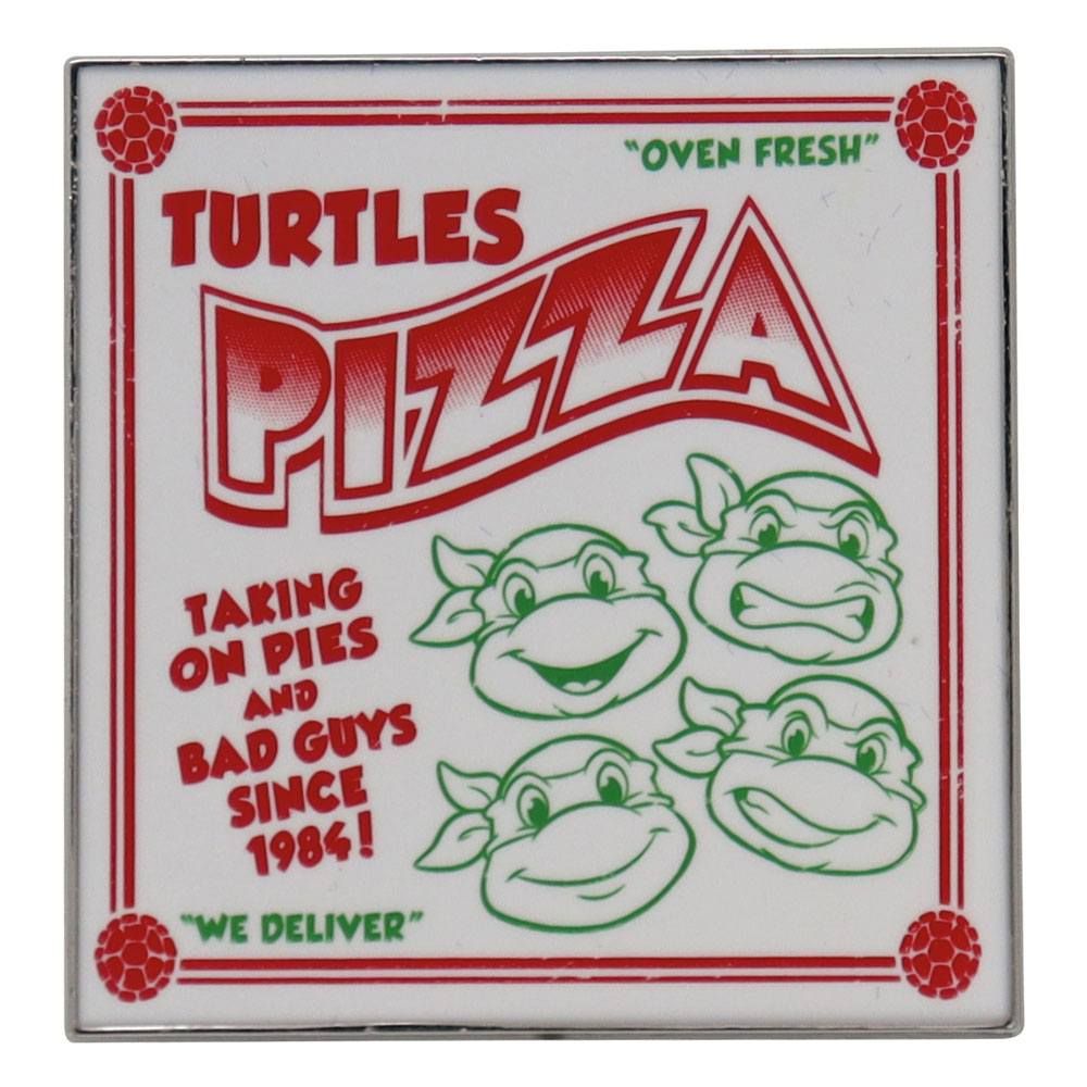 Teenage Mutant Ninja Turtles Pin Odznak Limited Edition FaNaTtik