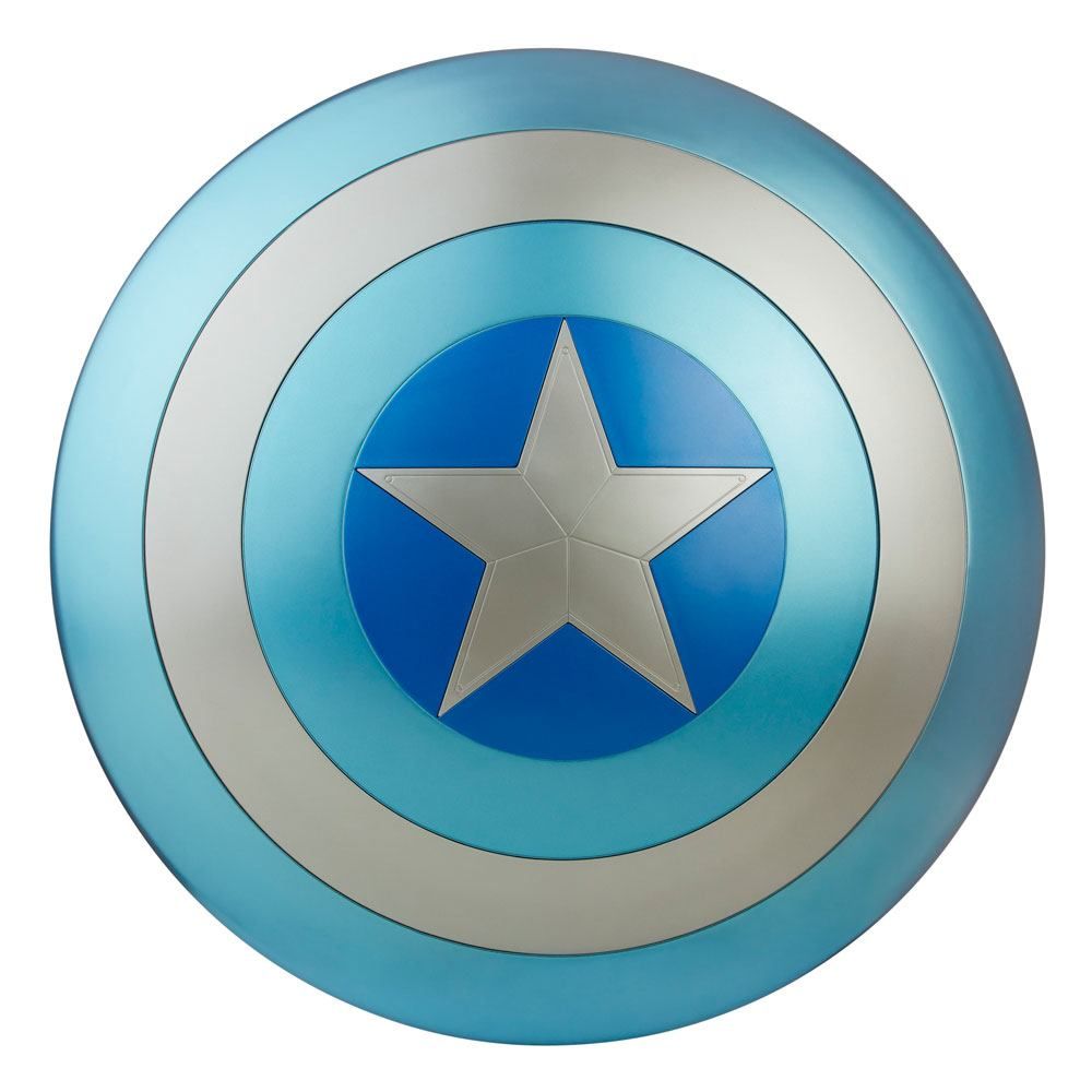 The Infinity Saga - Captain America: The Winter Soldier Marvel Legends Series Stealth Shield 60 cm Hasbro