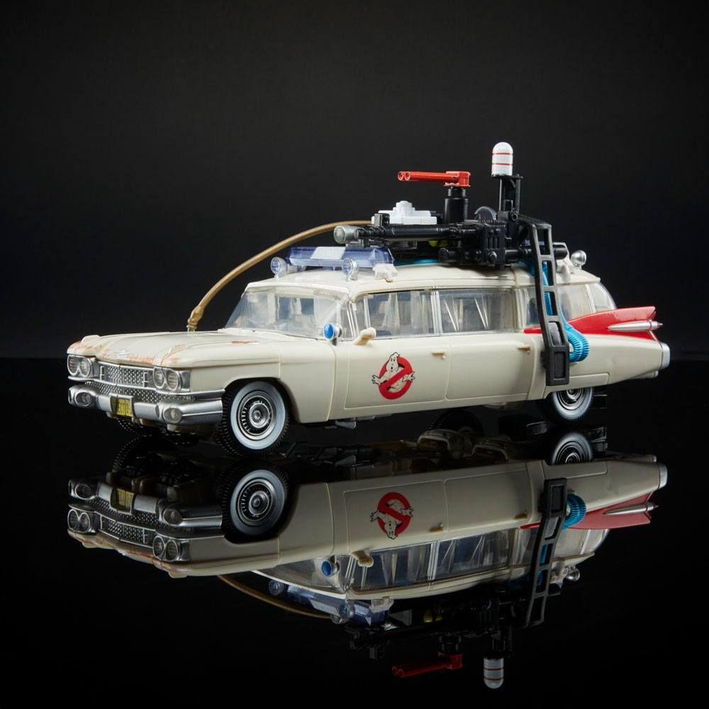 Transformers x Ghostbusters: Afterlife Vehicle Ecto-1 Hasbro