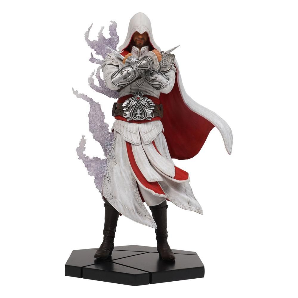 Assassins Creed Brotherhood Animus Kolekce PVC Soška Master Assassin Ezio 25 cm Ubisoft / UBICollectibles
