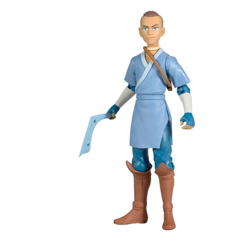 Avatar: The Last Airbender Akční Figure BK 1 Water: Sokka 13 cm McFarlane Toys