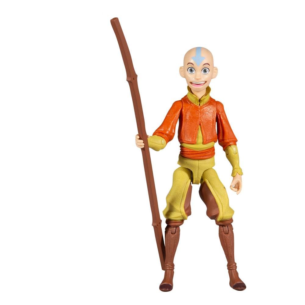 Avatar: The Last Airbender Akční Figure BK 1 Water: Aang 13 cm McFarlane Toys