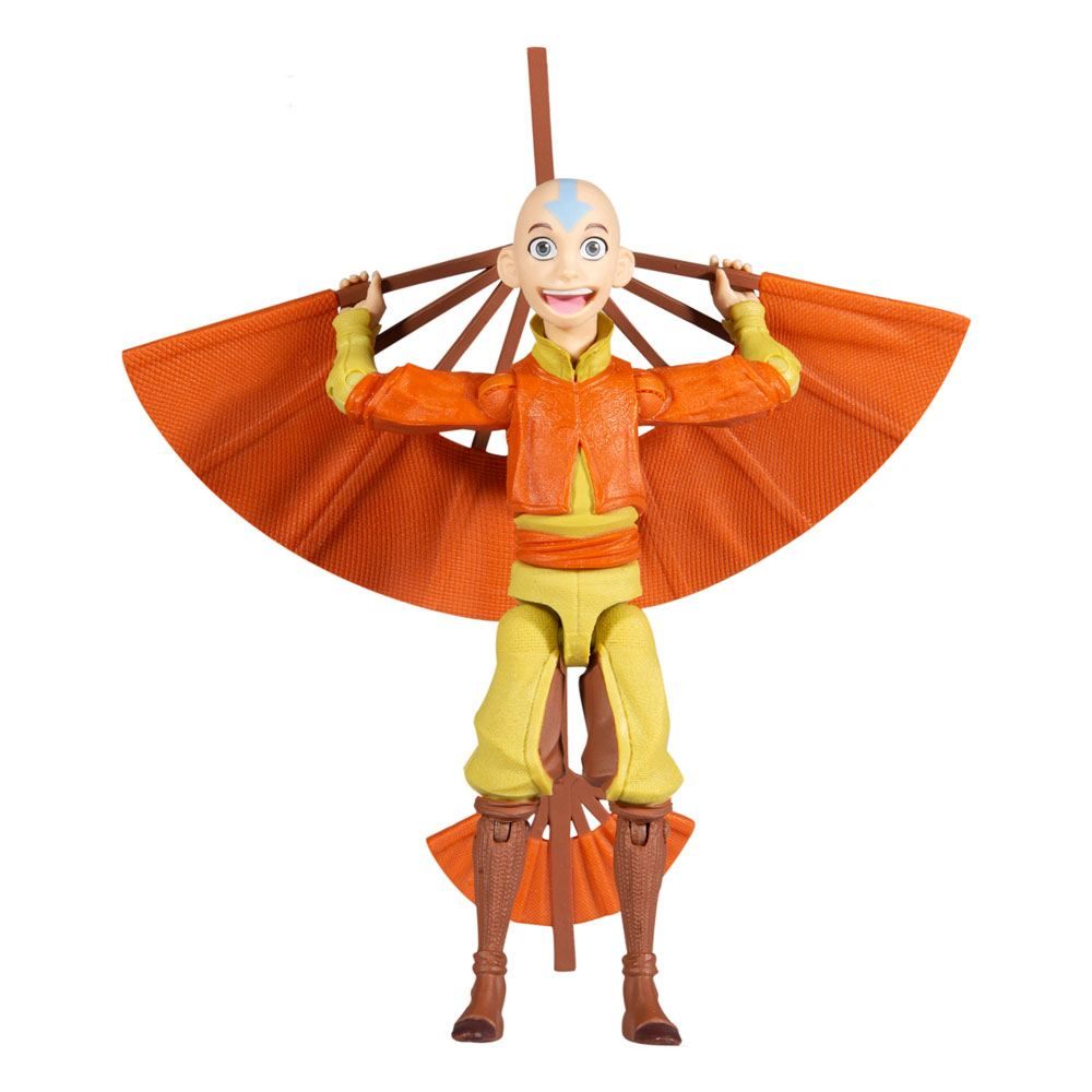 Avatar: The Last Airbender Akční Figure Combo Pack Aang with Glider 13 cm McFarlane Toys