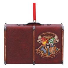 Harry Potter Hanging Tree Ornaments Bradavice Suitcase Case (6)