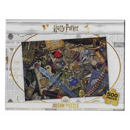 Harry Potter Jigsaw Puzzle Horcruxes Half Moon Bay