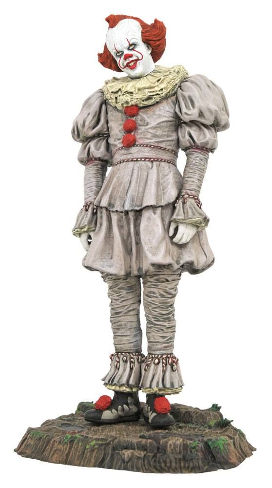It Chapter Two Gallery PVC Soška Pennywise Swamp 25 cm Diamond Select