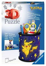 Pokémon 3D Puzzle Penál Holder (54 pieces)