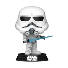 Star Wars POP! vinylová Bobble-Head Stormtrooper (Concept Series) 9 cm