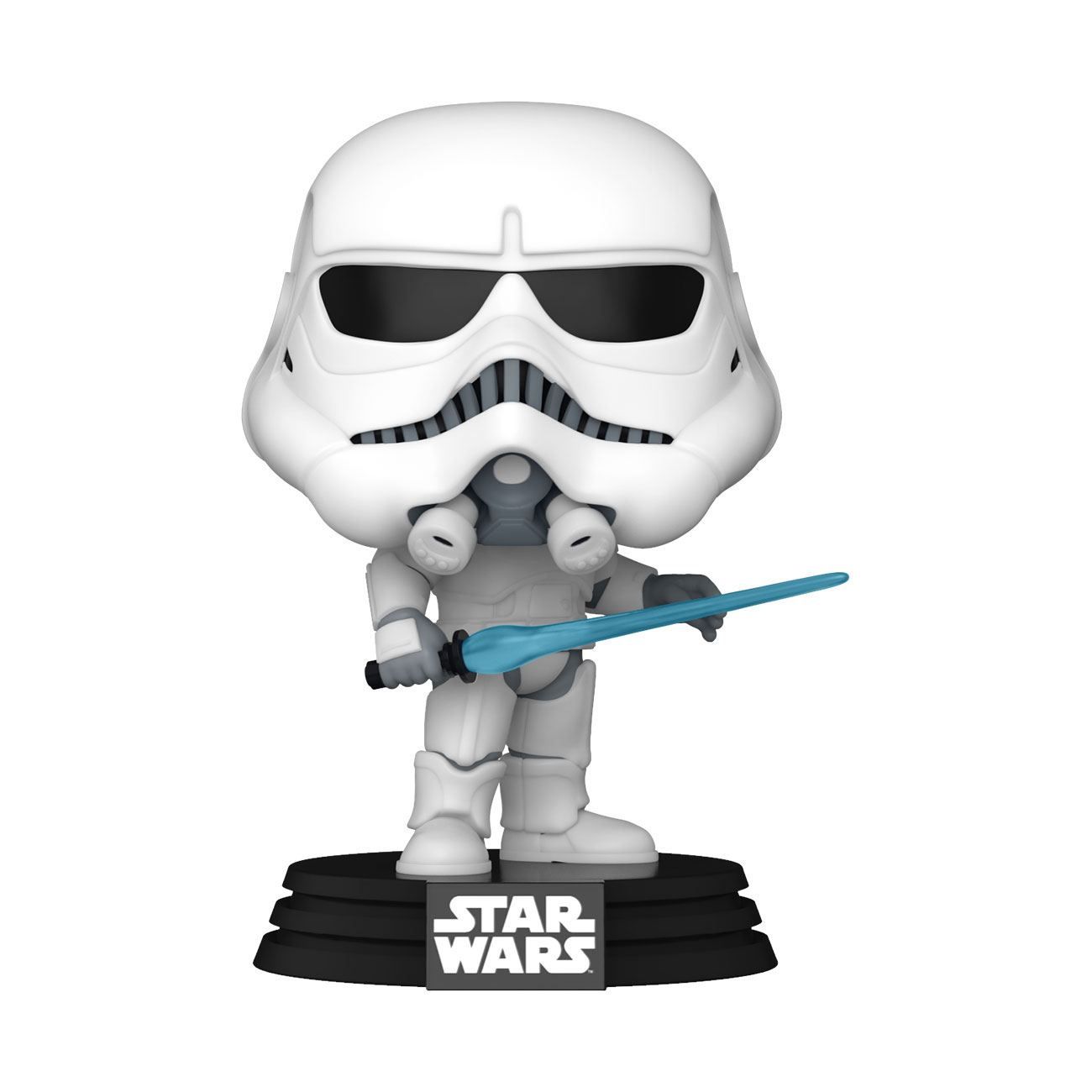 Star Wars POP! vinylová Bobble-Head Stormtrooper (Concept Series) 9 cm Funko