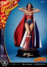 Wonder Woman 1975 Soška 1/3 Wonder Woman (Lynda Carter) Bonus Verze 69 cm
