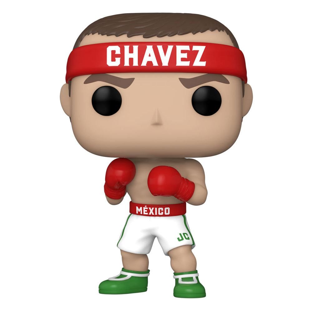 Boxing POP! Sports vinylová Figure Julio César Chávez 9 cm Funko