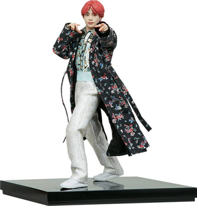 BTS Idol Kolekce PVC Soška V Deluxe 23 cm Sideshow Collectibles