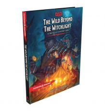 Dungeons & Dragons RPG Adventurebook The Wild Beyond the Witchlight: A Feywild Adventure Anglická