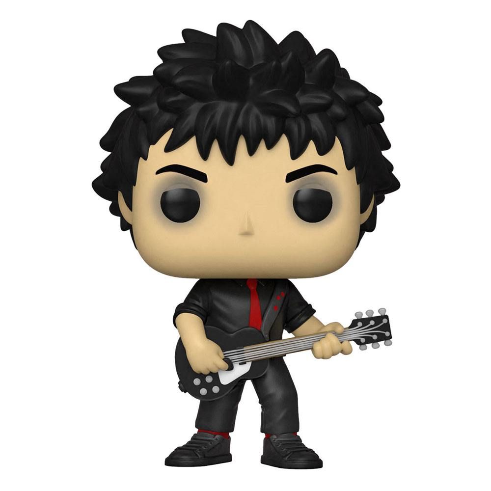 Green Day POP! Rocks vinylová Figure Billie Joe Armstrong 9 cm Funko