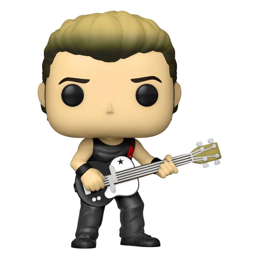 Green Day POP! Rocks vinylová Figure Mike Dirnt 9 cm Funko