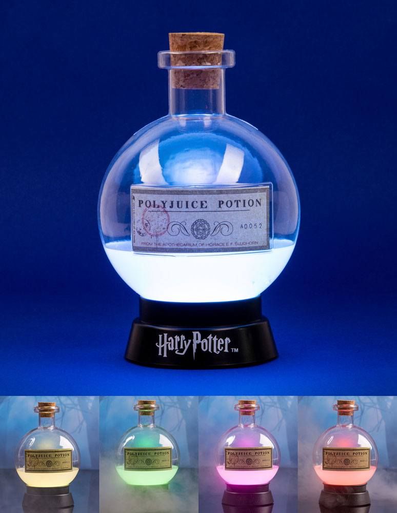 Harry Potter Colour-Changing Náladová Lampa Polyjuice Potion 14 cm Fizz Creations