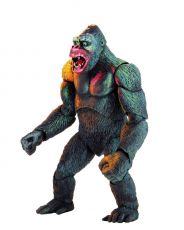 King Kong Akční Figure Ultimate King Kong (illustrated) 20 cm NECA