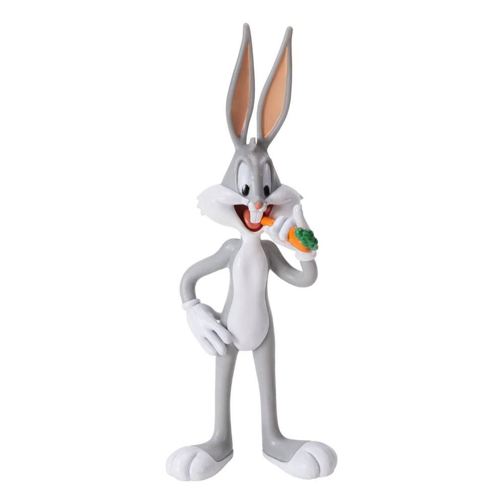 Looney Tunes Bendyfigs Ohebná Figure Bugs Bunny 14 cm Noble Collection